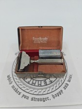 Ever Ready Safety Razor case