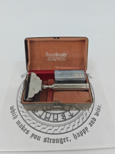 Ever ready safety - ever, razor