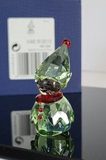 Swarovski Rocking Elf Rocking Elf 5059034 EXCELLENT CONDITION in Original Box (L1)