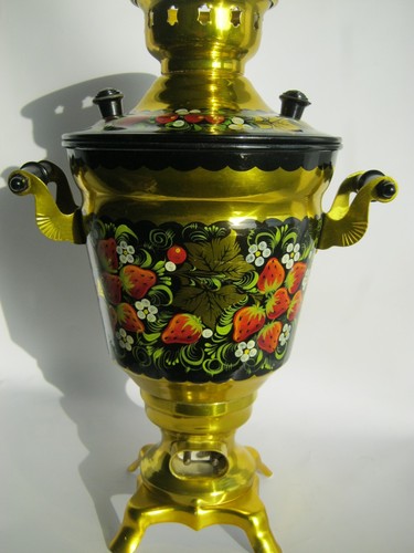 Vintage post soviet painted - post,