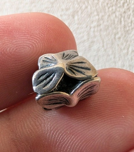 Trollbeads butterflies - trollbeads, "butterflies"