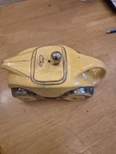 James Sadler Art Deco Yellow