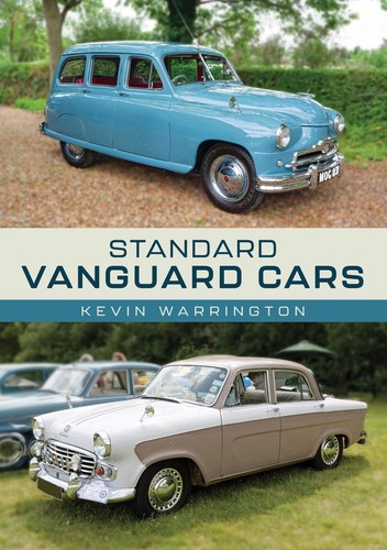 Standard vanguard cars - vanguard,