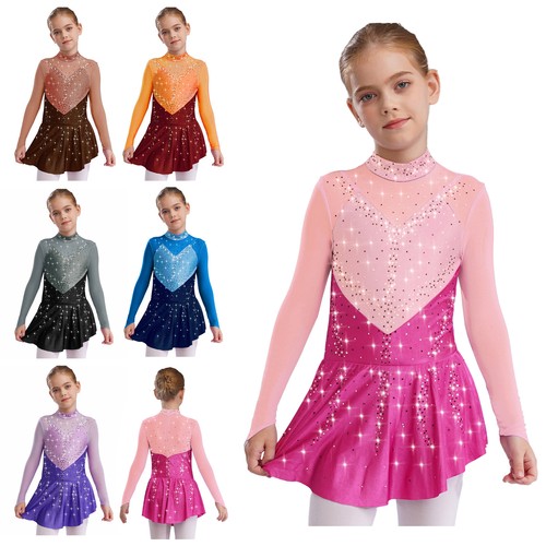 Kids girls skirt ballroom - girls,
