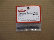 SCREW SET / KYOSHO GX21 / #