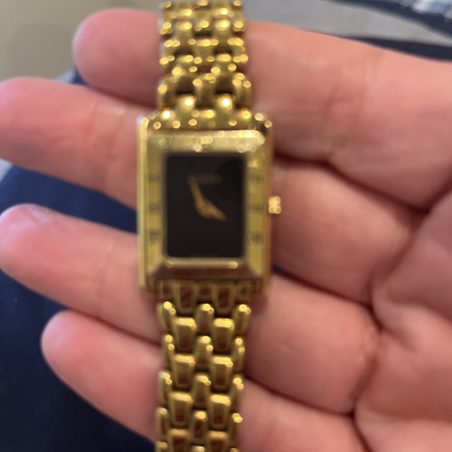Gucci 4200l watch - 4200l, gold