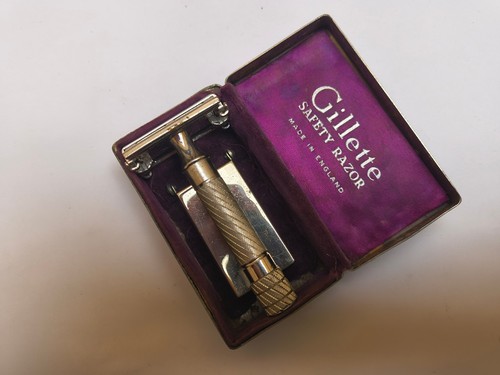 Vintage gillette aristocrat - gillette,