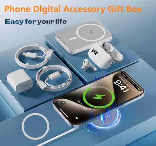 Charging accessories - charging,