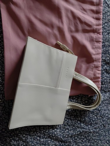 Radley cream leather handbag - cream,