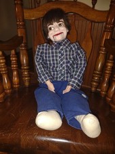  Multifunctional Professional Ventriloquist Dummy