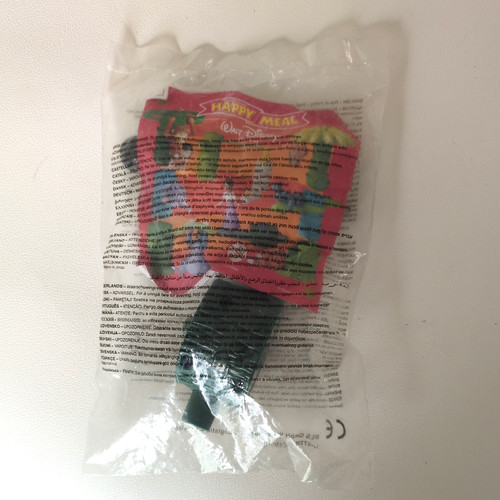 2003 mcdonald happy meal - mcdonald’s,