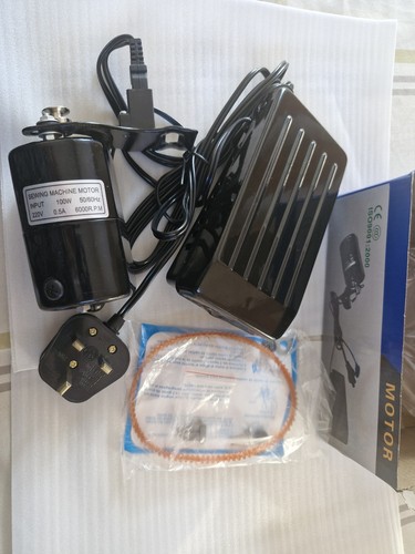 220v sewing machine motor - sewing,
