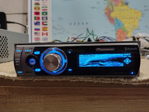 Pioneer deh p75bt - deh, car