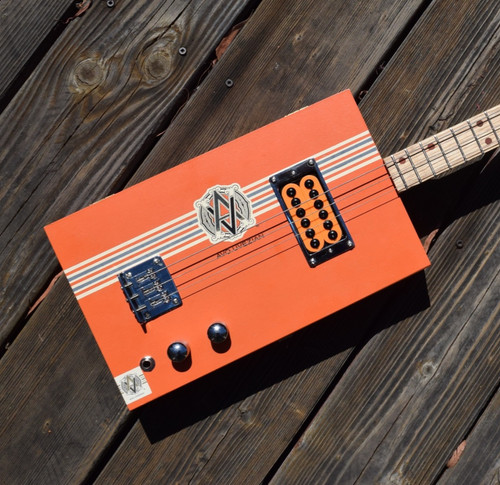 Cigar box guitar - ,, 3