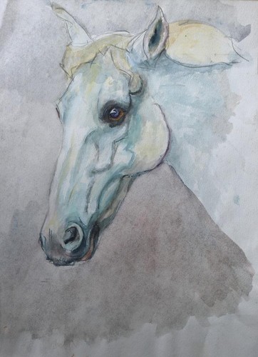 Original painting sue - painting,