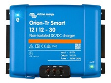 Victron Energy Orion-Tr Smart 12/12-30A DC-DC Charging Booster Uninsulated (360W)