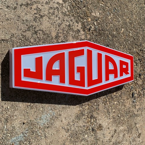 Jaguar heritage led - jaguar,