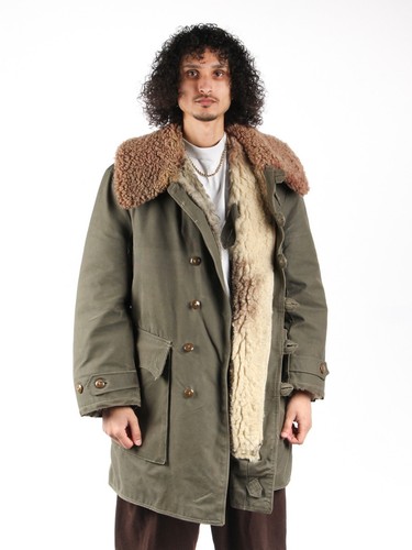 Vintage jacket swedish army - swedish,