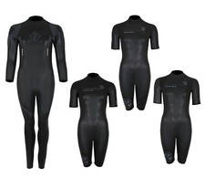 Womens TRIATHLON Wetsuit Tri T3 Swimsuit Swimming Suit by TBF | Full & Shorty