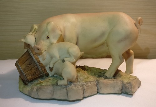 Aynsley mastercraft figurine - aynsley,