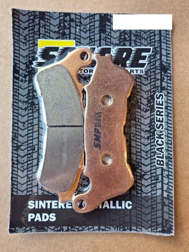 Sintered metallic front brake - sintered,