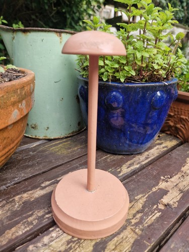 Vintage chippy painted - vintage, wooden