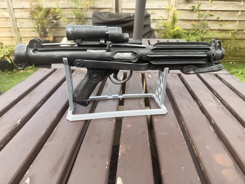 Star wars stormtrooper blaster - star,