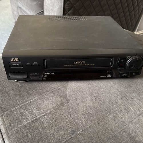 Jvc j635ek vhs - jvc,
