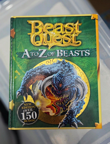 Beast quest of - beast, to