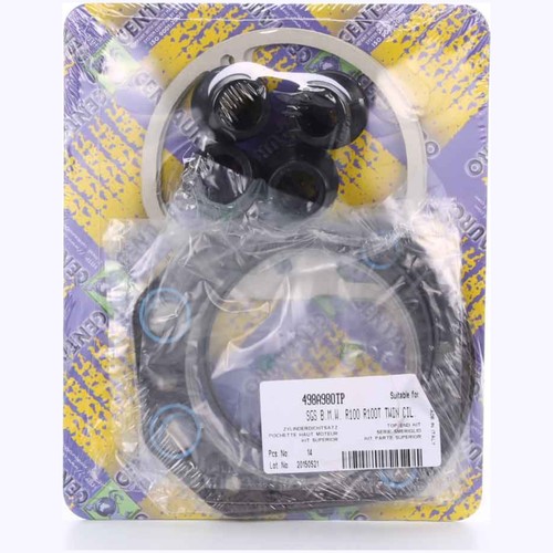 Cylinder gasket set 498a980tp - set,