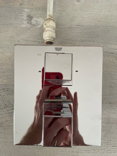 Grohe shower valve and - ,