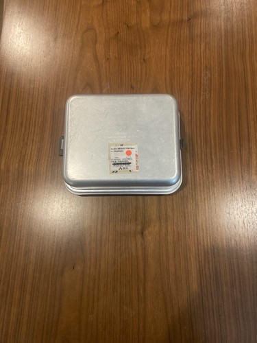 Amabro aluminium mess kit pan - aluminium,