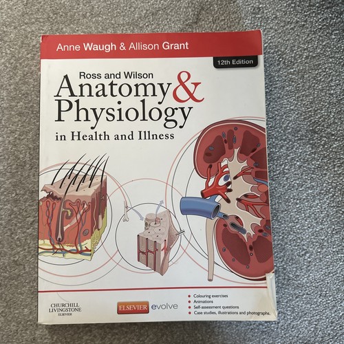 Ross and wilson anatomy - ross,