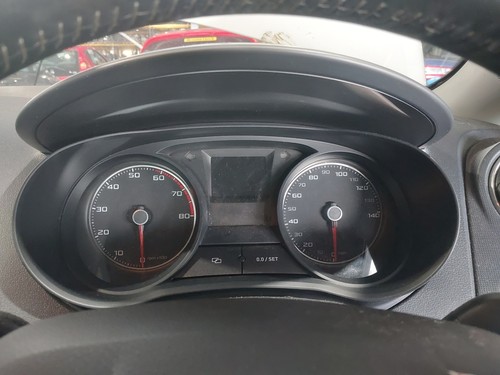 Instrument cluster speedo seat - cluster,
