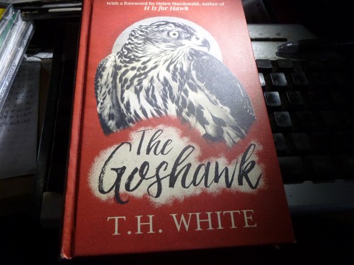 The goshawk h white - the,