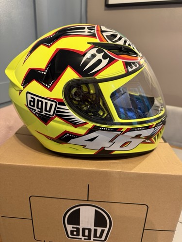 Vr46 valentino rossi agv - vr46,