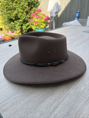 Genuine akubra cattleman - akubra, hat