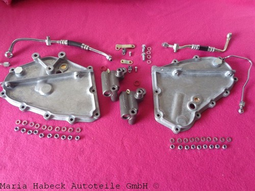 Chain tensioner conversion - chain,