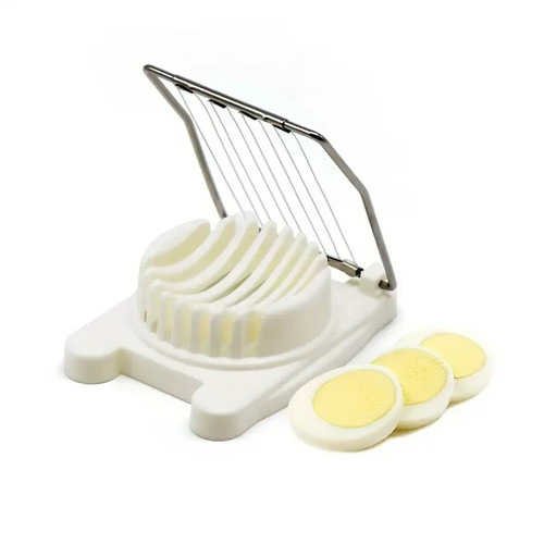 Egg slicer eggs hard boiled - egg,