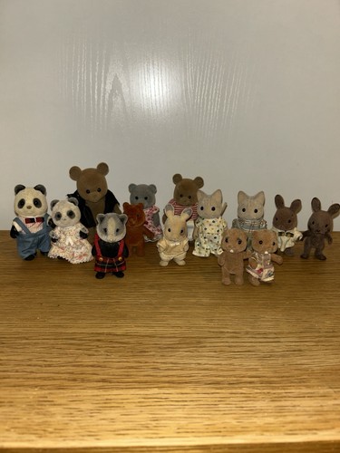 Sylvanian families vintage - sylvanian,