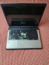 Toshiba Satellite L350-170, Laptop 17" Missing Parts Spare Or Repair Read Descri