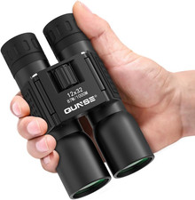 12X32 Small Mini Binoculars