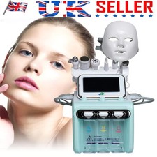 6/7 in 1 Spa Hydra Machine