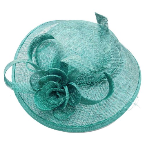 Women sinamay flower - women's,