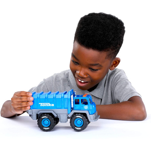 Tonka mighty metal fleet - metal,