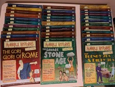 Horrible Histories Collection