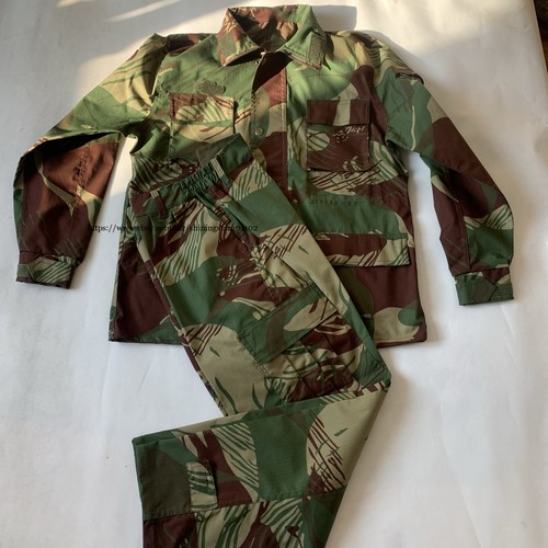 Cotton rhodesia camo - rhodesia,