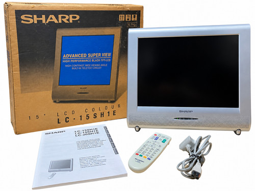 Sharp 15sh1 15 - 🙇🏻, 15"