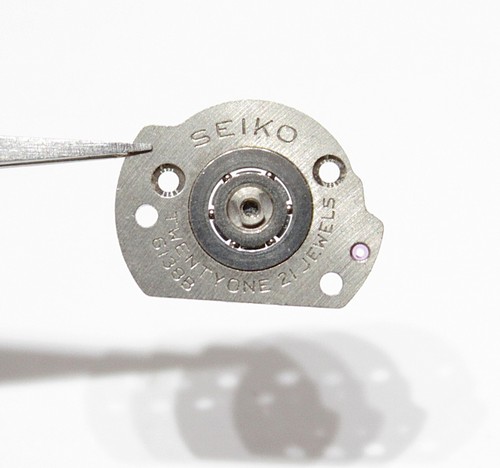 Seiko 6138b vintage - 6138b,