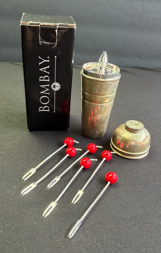 Vintage bombay silver mini - vintage,